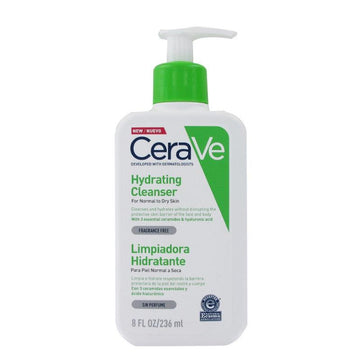 CeraVe Hydrating Facial Cleanser 236ml Pakistan- trendify